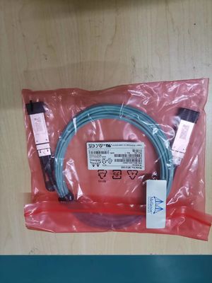 MFS1S00-H005V(980-9I45D-00H005) Aoc Active Optical Cable Up To 200Gb/S IB HDR QSFP56 5m