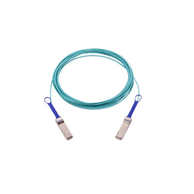 MFS1S00-H005V Aoc Fiber Cable 200Gb/S IB HDR QSFP56 5m