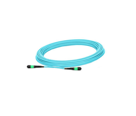 MFP7E10-N015(980-9I57Y-000015) Mellanox AOC MPO-12/APC-To MPO12/APC 8 Fibers 15M