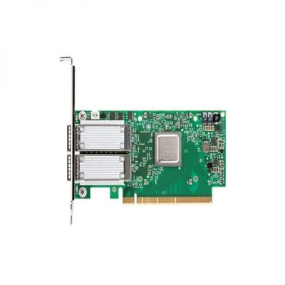 Stock Mellanox MCX556A-EDAT ConnectX-5 VPI Adapter Card EDR IB 100Gb/S 100GbE Dual Port