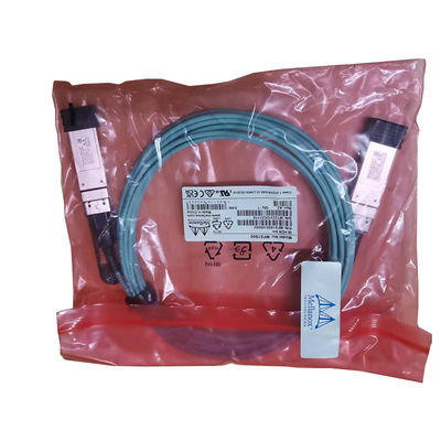 200Gb/S IB HDR Qsfp Aoc Cable 5m MFS1S00-H005V