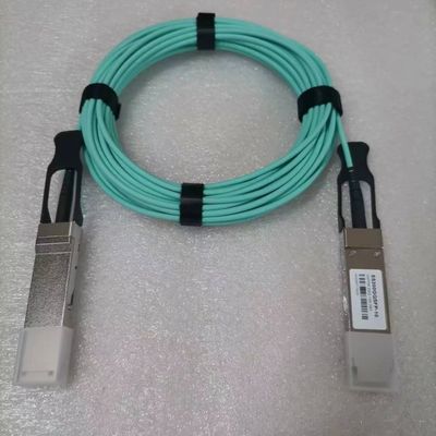 MFS1S00-H010V 200g Active Optical Cable IB HDR QSFP56 10m