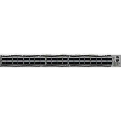 MQM9700-NS2F Mellanox Infiniband Switch Quantum 2 NDR Software 64 NDR Ports 32 Osfp Ports 2 Power