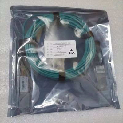 Infiniband MFS1S00-H010V 10m Sfp+ Cable In Stock
