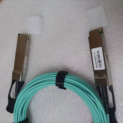 MFS1S00-H020V Mellanox AOC Cable IB HDR Up To 200Gb/S QSFP56 20m