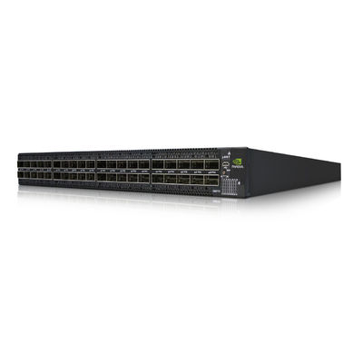 MQM8790-HS2F Mellanox Switch 40 Port 200G InfiniBand Data Center 40 X HDR QSFP56 Unmanaged