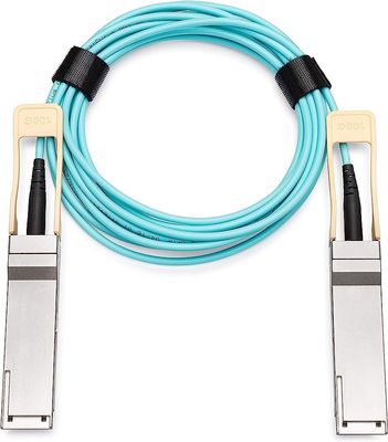 MFS1S00-H010V Mellanox AOC Cable IB HDR Up To 200Gb/S QSFP56 10m Sfp