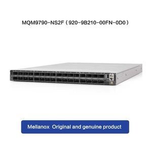 400GB/S Ib Network Switch Per Port The Ultimate Choice for Your Server Stocked Mqm9790-Ns2r Managed Switches