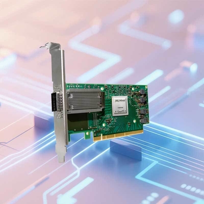 MCX555A-ECAT Mellanox Network Card  ConnectX-5 VPI Adapter EDR / 100GbE