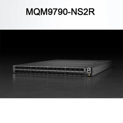 400GB/S Ib Network Switch Per Port The Ultimate Choice for Your Server Stocked Mqm9790-Ns2r Managed Switches