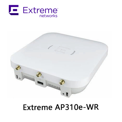 Indoor Extreme Networks AP310e-WR Access Points Wallplate 802.11a/B/G/N/Ac/Ax 5GHz 2.4GHz