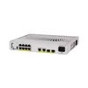 C9200cx-8uxg-2X-E 8-Port 10g Mgig Compact Enterprise Switch with 2X 10g SFP+ Uplinks Network Essentials