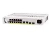 C9200cx-8uxg-2X-a 8-Port 10g Mgig Compact Enterprise Switch with 2X 10g SFP+ Uplinks Network Advantage 4-Port Mgig and 4-Port 1g 2X10g Upoe Ne