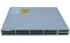 New Original 9300 Series C9300L-48p-4X-E 48-Port Fixed +4X10g Uplink Poe Power Supply Layer 3 Gigabit Switch