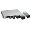 New Original C9300-24s-a C9300 Series 24 Ge SFP Port Modular Uplink Network Switch with 10/40g Optional Uplinks Network Advantage Switch