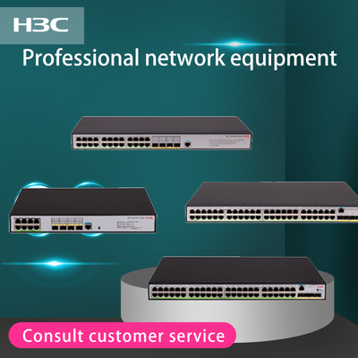 H3c Ls-5130V2-52s-Li Gigabit Switch with 52 Ports for Smart Networking
