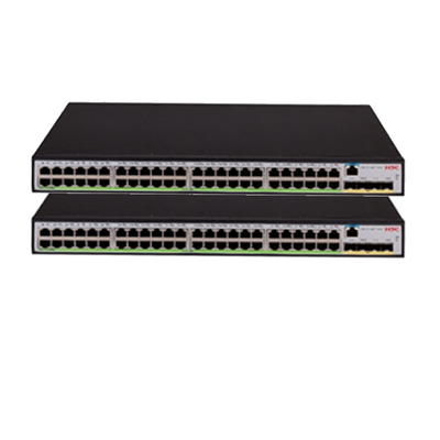 H3c Ls-5130V2-52s-Li Gigabit Switch with 52 Ports for Smart Networking