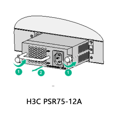 Versatile Psr75-12A Switching Power Supply for Electronic Devices PSR75-12A Carton