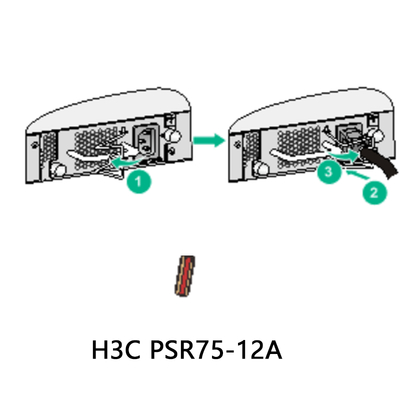 Versatile Psr75-12A Switching Power Supply for Electronic Devices PSR75-12A Carton