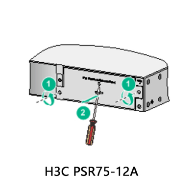 Versatile Psr75-12A Switching Power Supply for Electronic Devices PSR75-12A Carton
