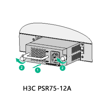 Versatile Psr75-12A Switching Power Supply for Electronic Devices PSR75-12A Carton