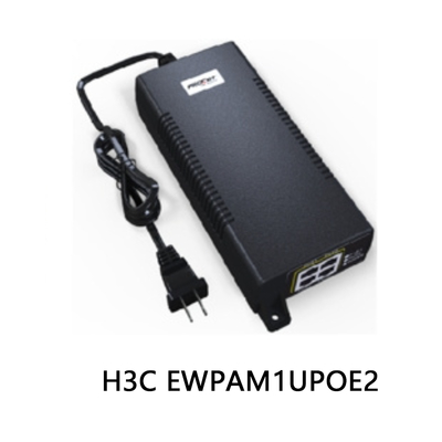 H3c Ewpam1upoe2 60-Port 55W-1V-1.1A-DC Network Power Adapter >200Mbps Carton