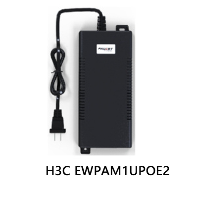 H3c Ewpam1upoe2 60-Port 55W-1V-1.1A-DC Network Power Adapter >200Mbps Carton