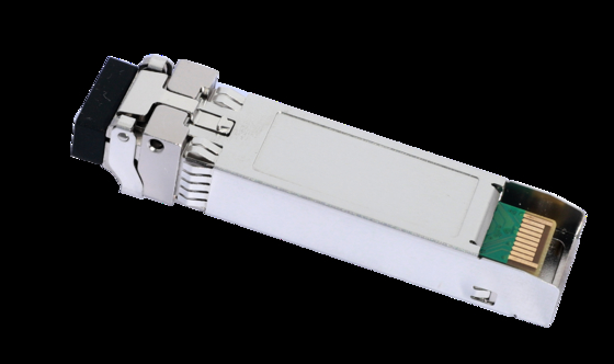 Ethernet 10GB/S 10km SFP+ Optical Transceiver Module CC-PII221L-XD features