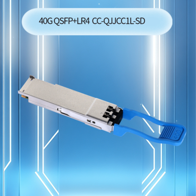 Price Negotiable Stock High-Speed 40g Qsfp+ Lr4 Transceiver Module for Reliable Networking CC-QJQCL1-SD