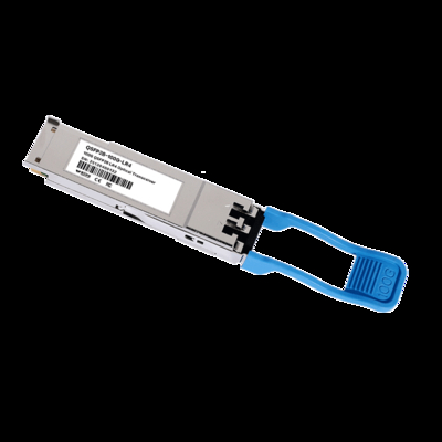 CC-QKK110M-SD Qsfp-100g-Sr4 100gbase-Sr4 Qsfp28 Optical Transceiver Module 850nm 100m Dom MPO-12 Mmf Fiber Optic Transceivers New