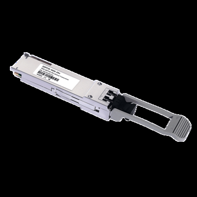CC-QKK110M-SD Qsfp-100g-Sr4 100gbase-Sr4 Qsfp28 Optical Transceiver Module 850nm 100m Dom MPO-12 Mmf Fiber Optic Transceivers New