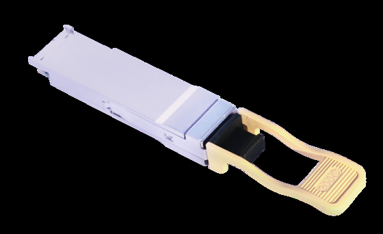 200g Qsfp56 Sr4 CC-QSFP02SR4-12C Optical Transceiver 100m on Om4 / 70m on Om3 Fiber High-Performance Computing Interconnect for Data Centers