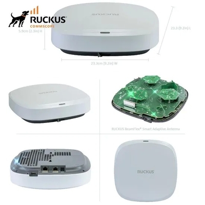 High-Density Wireless Access Point for Conference Hall Deployments