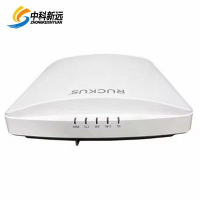 Compact Wall-Plate Wireless Access Point for Hotel Room Coverage