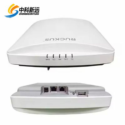 High-Density Wireless Access Point for Conference Hall Deployments