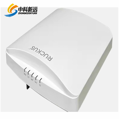 IoT-Ready Wireless Access Point with Bluetooth and Zigbee Support
