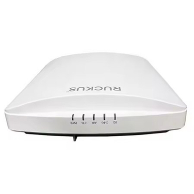 Multi-Ssid Wireless Access Point for Secure Guest Access