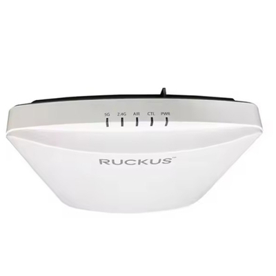 Multi-Ssid Wireless Access Point for Secure Guest Access