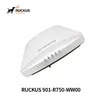 Ruckus 901-R750-Ww00 Indoor Wi-Fi 6 (802.11ax) Access Point for Ultra-Dense Environments