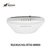 Ruckus 901-R750-Ww00 Indoor Wi-Fi 6 (802.11ax) Access Point for Ultra-Dense Environments