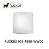 Ruckus 901-R650-Ww00 Indoor Wi-Fi 6 (802.11ax) 4X4: 4 Wi-Fi Access Point with 2.5gbps Backhaul and 6 Spatial Streams