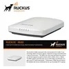 Ruckus 901-R650-Ww00 Indoor Wi-Fi 6 (802.11ax) 4X4: 4 Wi-Fi Access Point with 2.5gbps Backhaul and 6 Spatial Streams