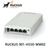 High-Performance Ruckus 901-H550-Ww02 Wall-Mounted Wi-Fi 6 Access Point