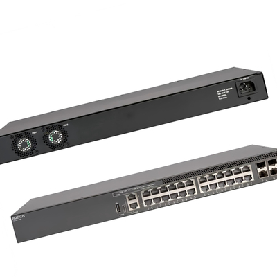 Ruckus Network Switch Icx 8200-24 with Good Price
