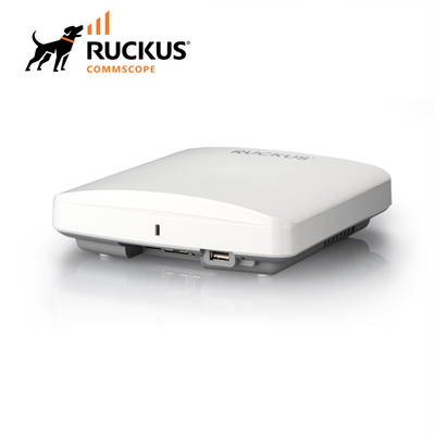 Advanced Ruckus 901-R550-Ww00 Wi-Fi 6 Access Point Solution
