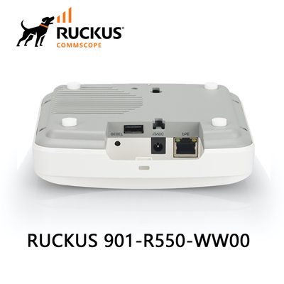 Advanced Ruckus 901-R550-Ww00 Wi-Fi 6 Access Point Solution