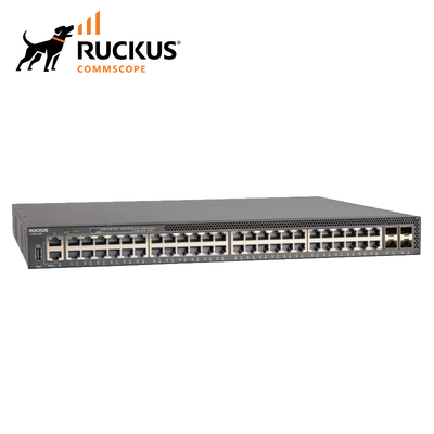 Ruckus Icx 8200-48 Network Switch for High-Speed Connectivity