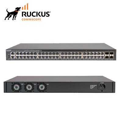 Ruckus Icx 8200-48 Network Switch for High-Speed Connectivity
