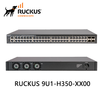 Ruckus Icx 8200-48 Network Switch for High-Speed Connectivity