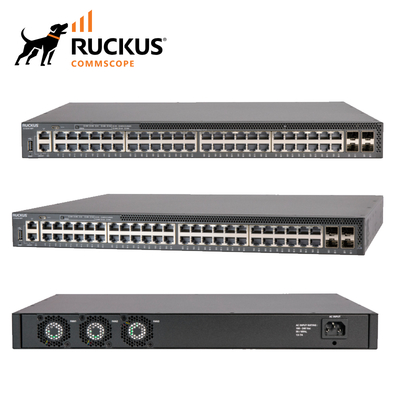 Ruckus Icx 8200-48 Network Switch for High-Speed Connectivity